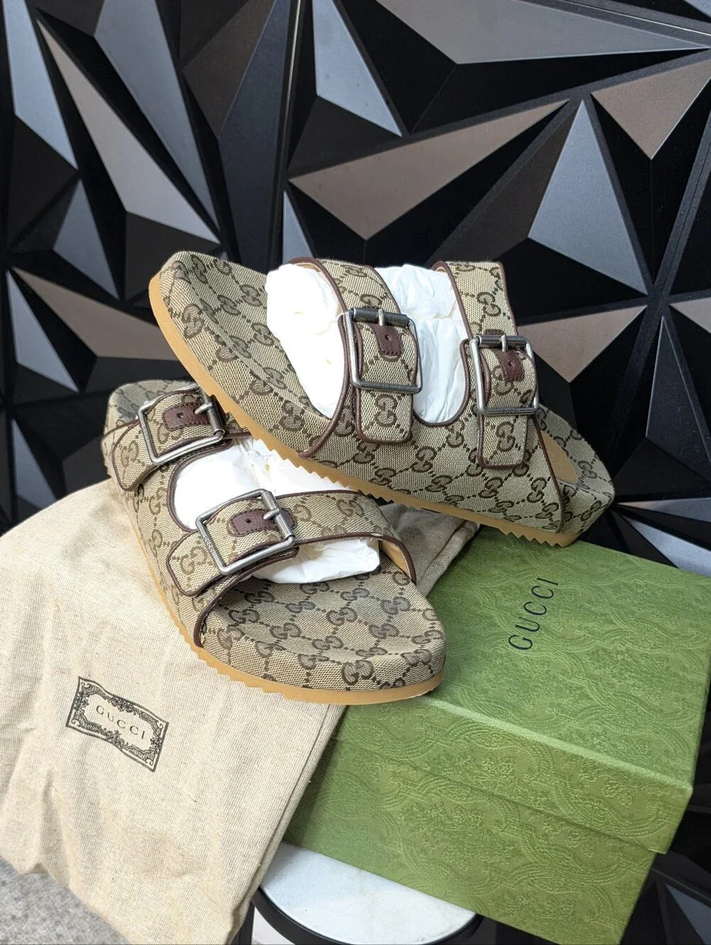 Gucci luxury men